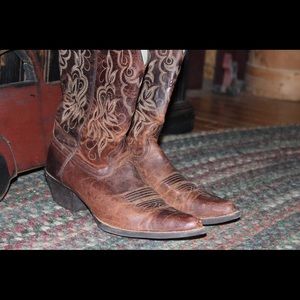 Ariat Western Boots